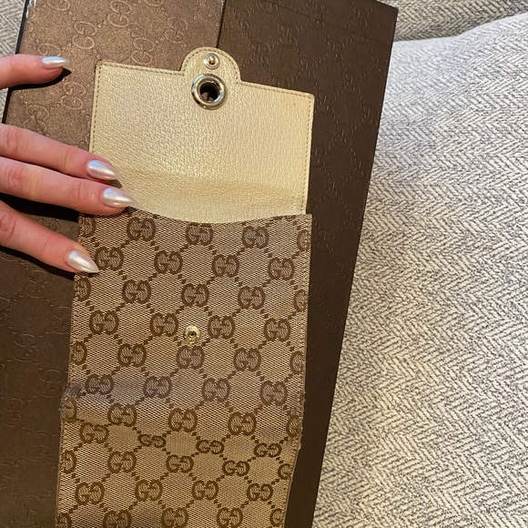 Gucci techno horsebit hobo w/wallet - Picture 9 of 10